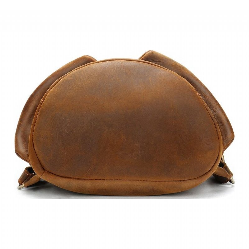 Pánské Batohy Vintage Softback Backpack - Káva