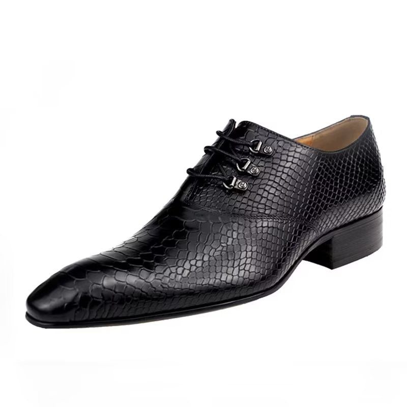 Pánské Formální Boty Wedding Brogues