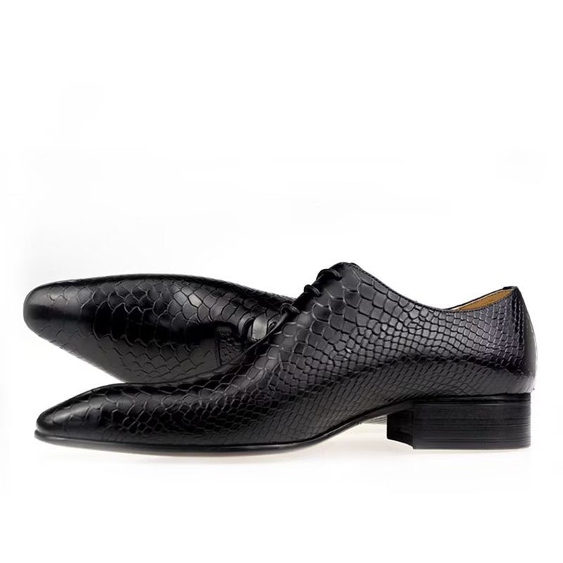 Pánské Formální Boty Wedding Brogues - Černá