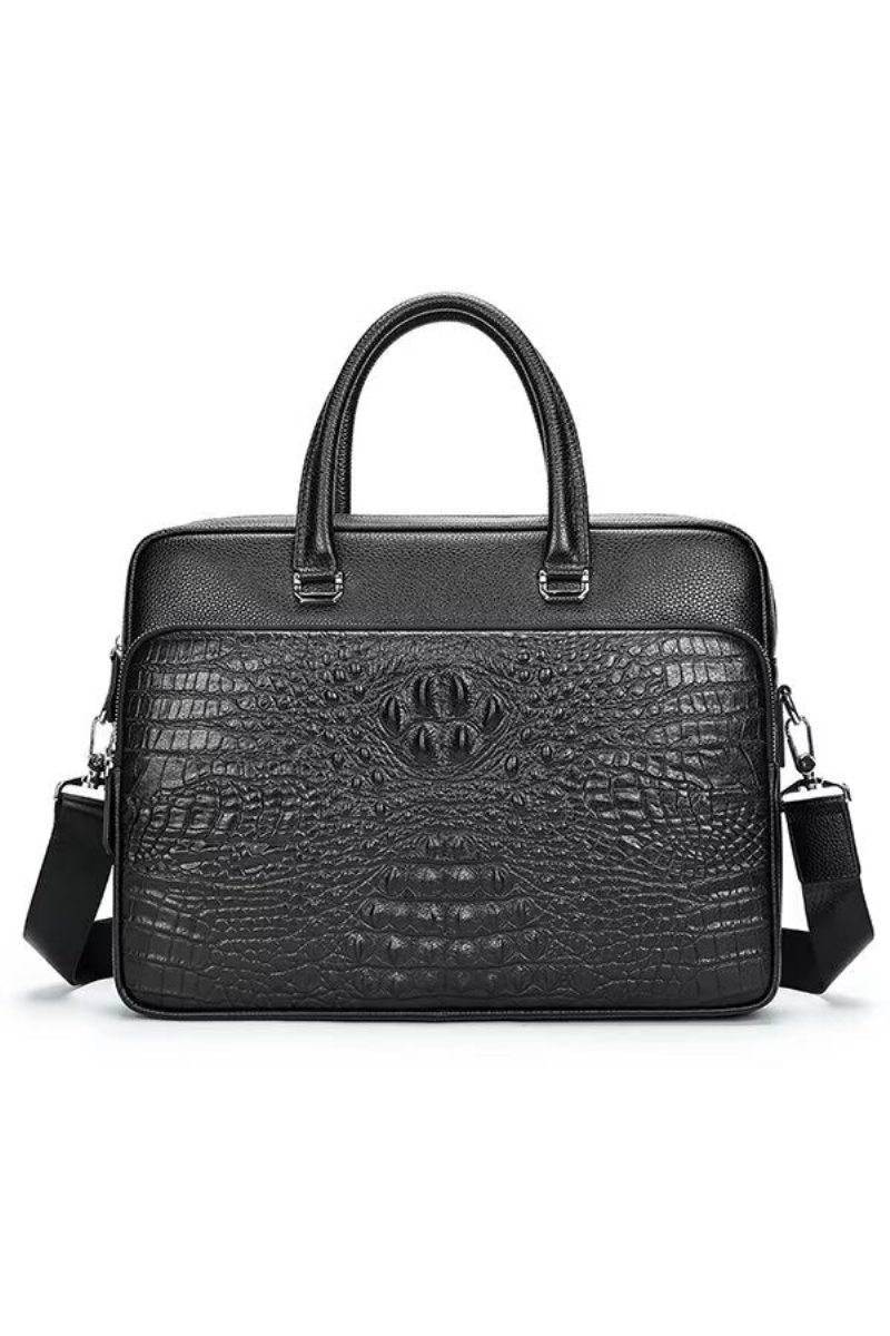 Pánské Kabelky Přes Rameno Pinnacle Prestige Alligator Tote