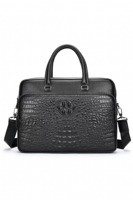 Pánské Kabelky Přes Rameno Pinnacle Prestige Alligator Tote