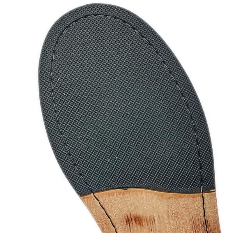 Pánské Kozačky Elegantní Koňské Slip On Kotníkové - Káva