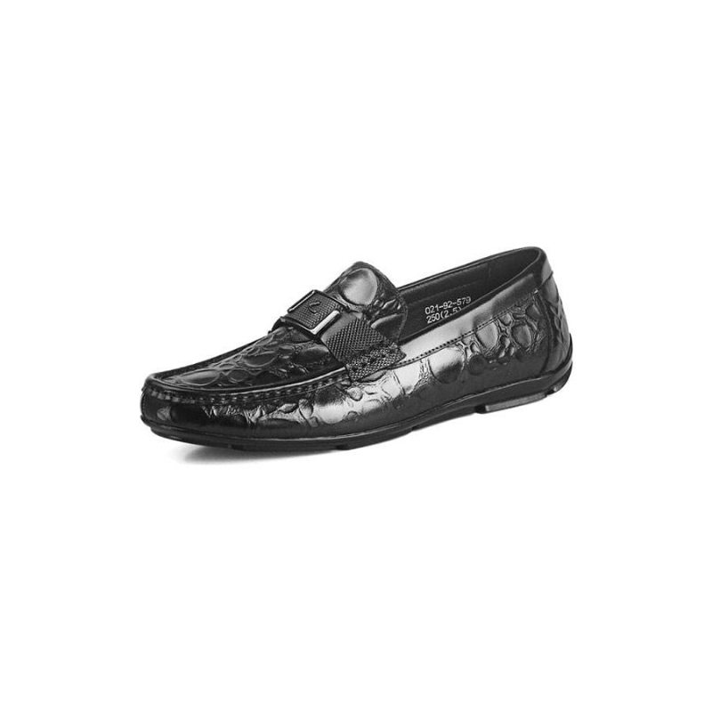 Pánské Mokasíny Klasický Šik Slip-on Loafer Boty Crocflex