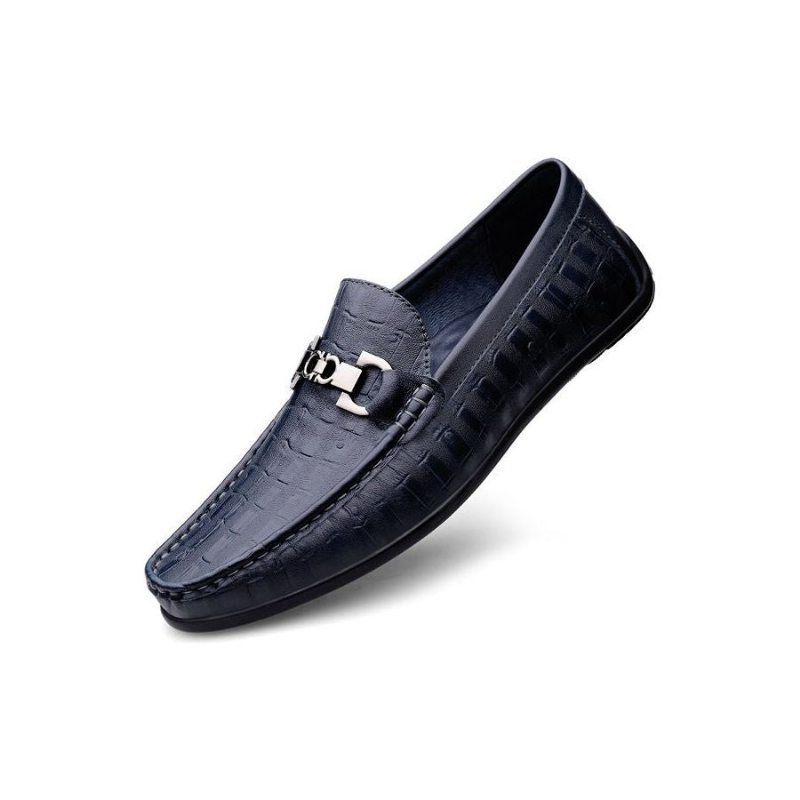 Pánské Mokasíny Modish Croctex Slip-on Driving