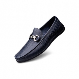 Pánské Mokasíny Modish Croctex Slip-on Driving