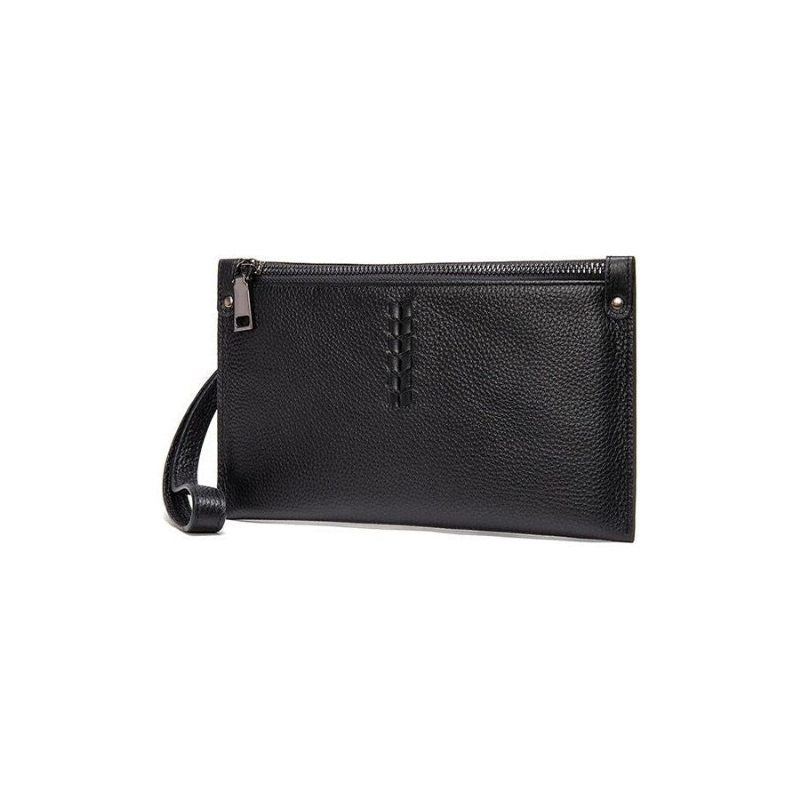 Pánské Peněženky Ruched Klasický Clutch Wallet