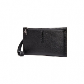 Pánské Peněženky Ruched Klasický Clutch Wallet