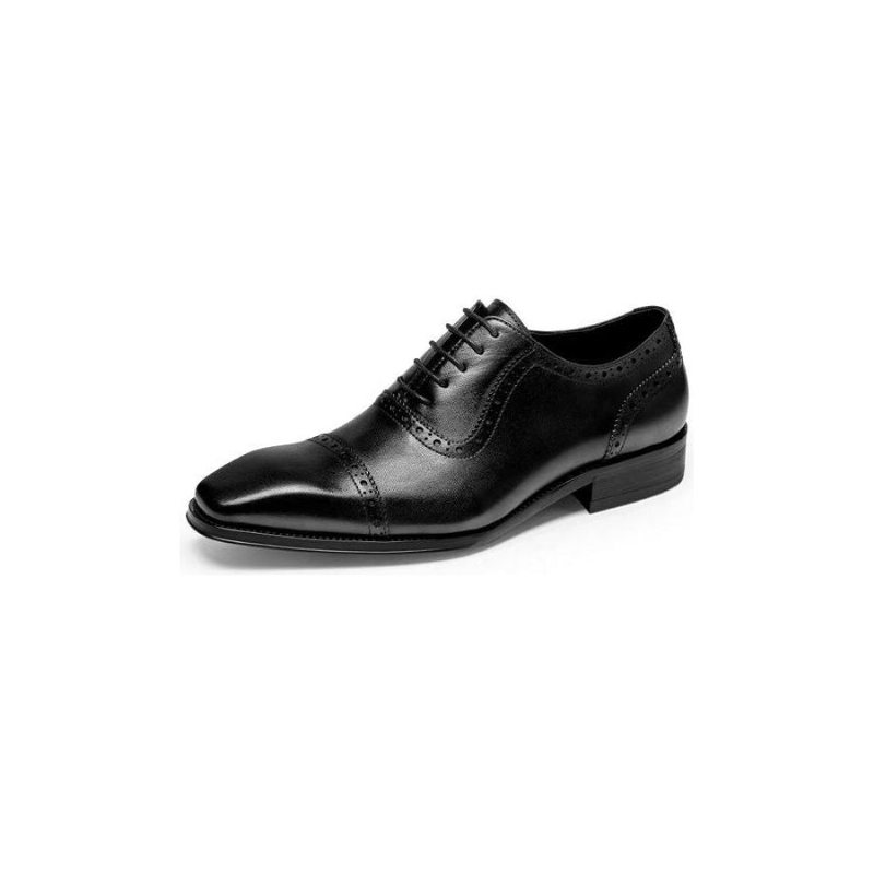 Pánské Společenské Boty Classy Brogues