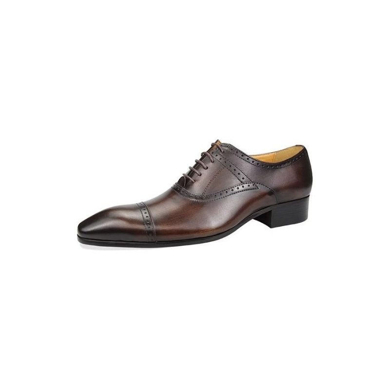 Pánské Společenské Boty Deluxe Oxford Lavishnuptial Brogues