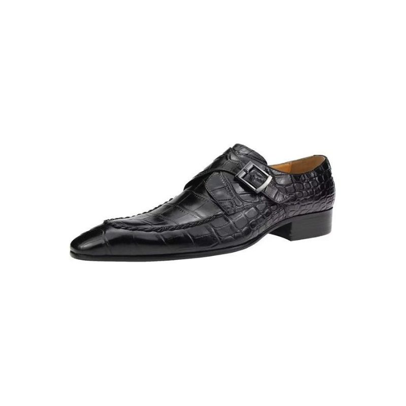 Pánské Společenské Boty Z Pravé Kůže Luxusní Elegantní Svatební Brogue Oxford