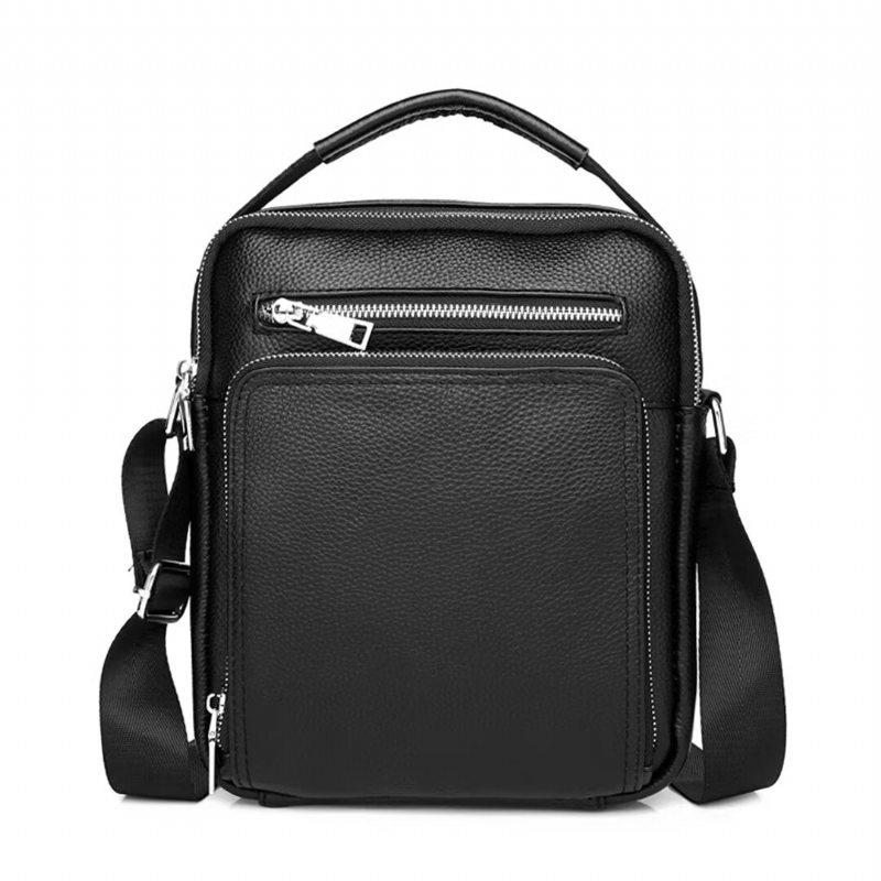 Pánské Tašky Přes Rameno Sovereign Style Leather Brief