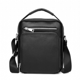 Pánské Tašky Přes Rameno Sovereign Style Leather Brief